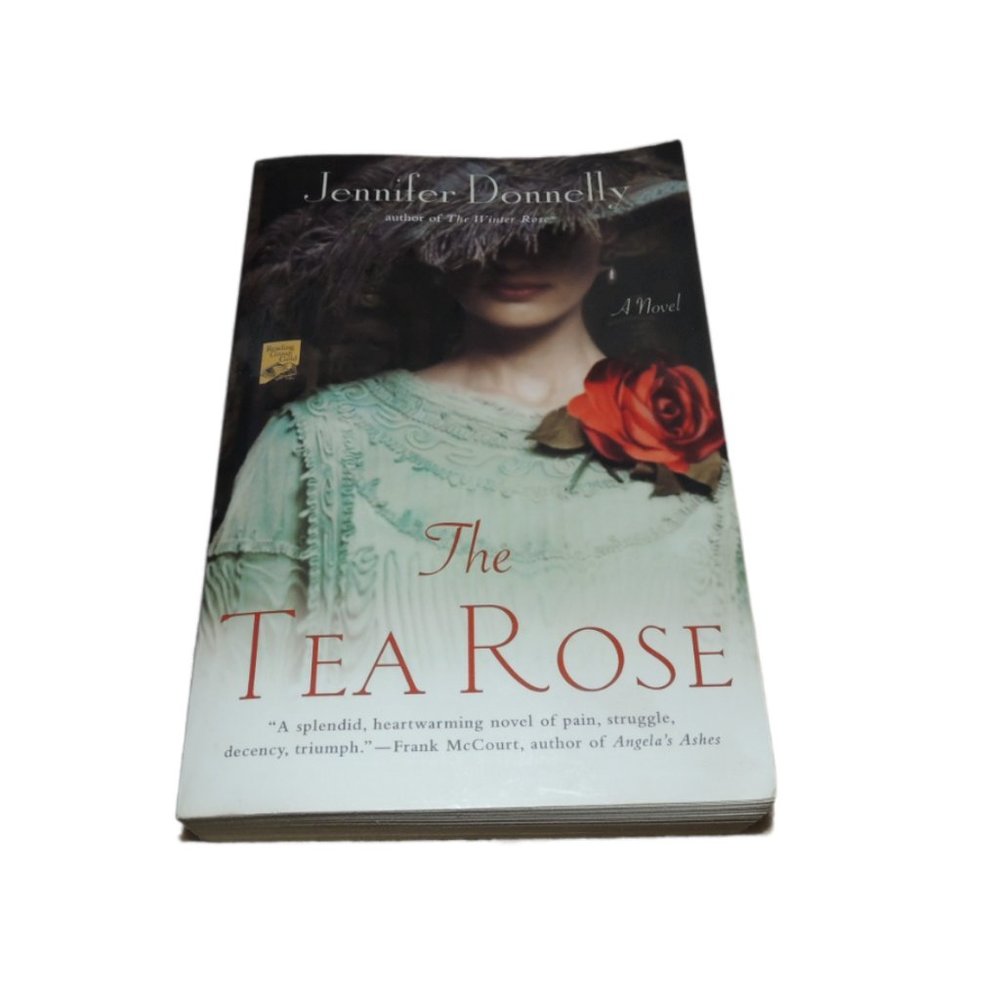 The Tea Rose softcover